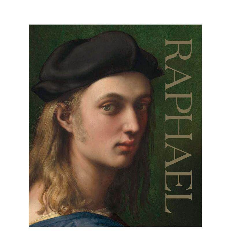 【现货】拉斐尔 Raphael英文艺术原版图书进口书籍David Ekserdjian外文