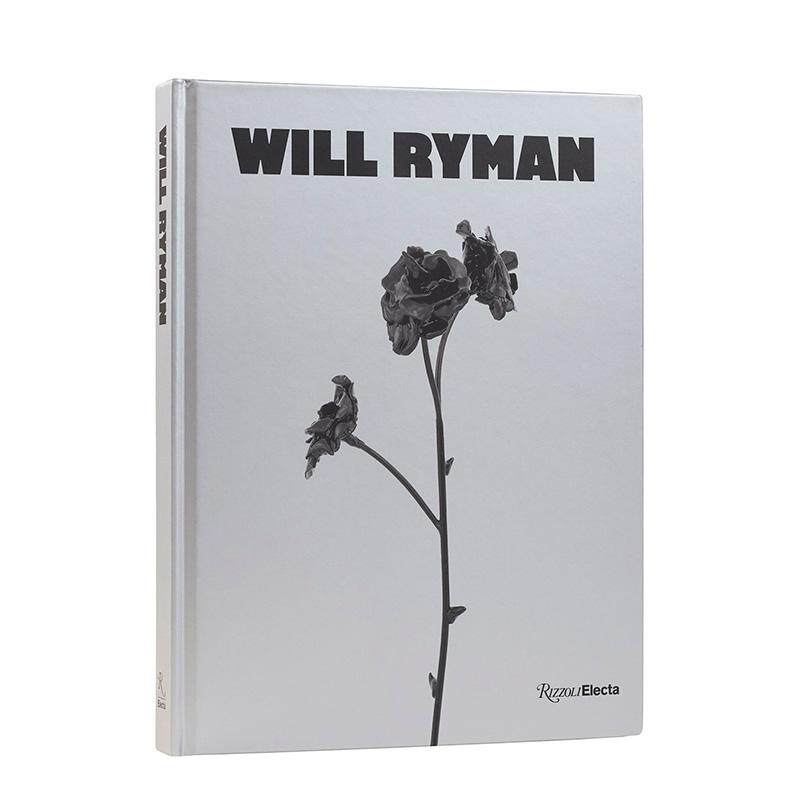 【预售】威尔·赖曼 Will Ryman 英文进口原版艺术画册画集 极简主义艺术家Robert Ryman之子Rizzoli