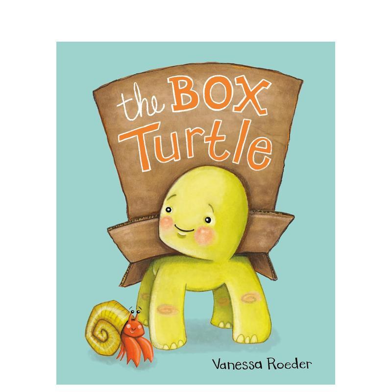 乌龟箱子 BOX TURTLE