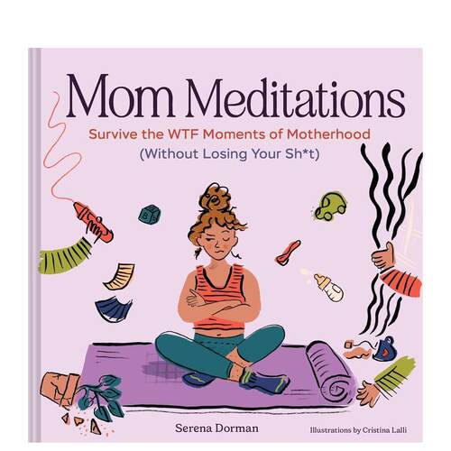 妈妈冥想 Mom Medita