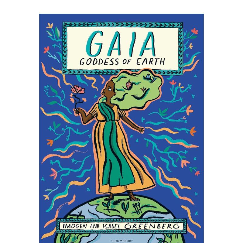 盖亚:大地女神 英国漫画奖 G