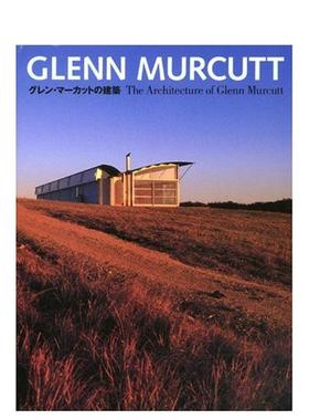 【现货】The Architecture of Glenn Murcutt (English and Japanese Edition) 格伦马库特建筑作品集 建筑设计 日英双语 原版图书