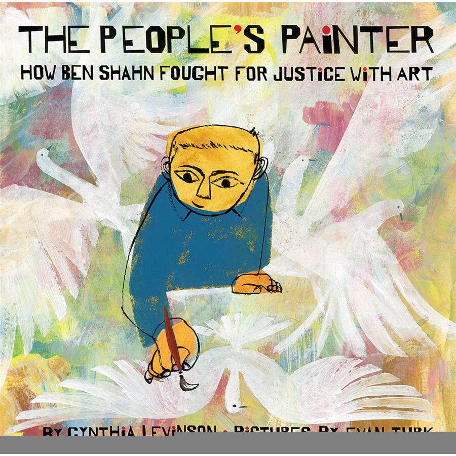 人民的画家:本&middot;沙恩如何用艺术