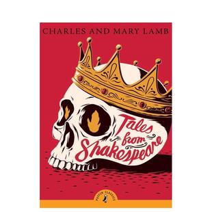 【预售】莎士比亚的故事Tales from Shakespeare英文进口原版儿童图书3-6岁立体书?Robert Louis Stevenson?(