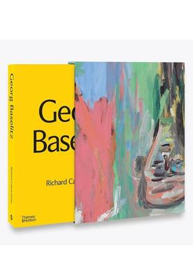 【预售】 Georg Baselitz:Deconstructing Memory，乔治·巴塞利兹：解构记忆 英文原版图书籍进口正版 艺术画册 Richard Calvocor
