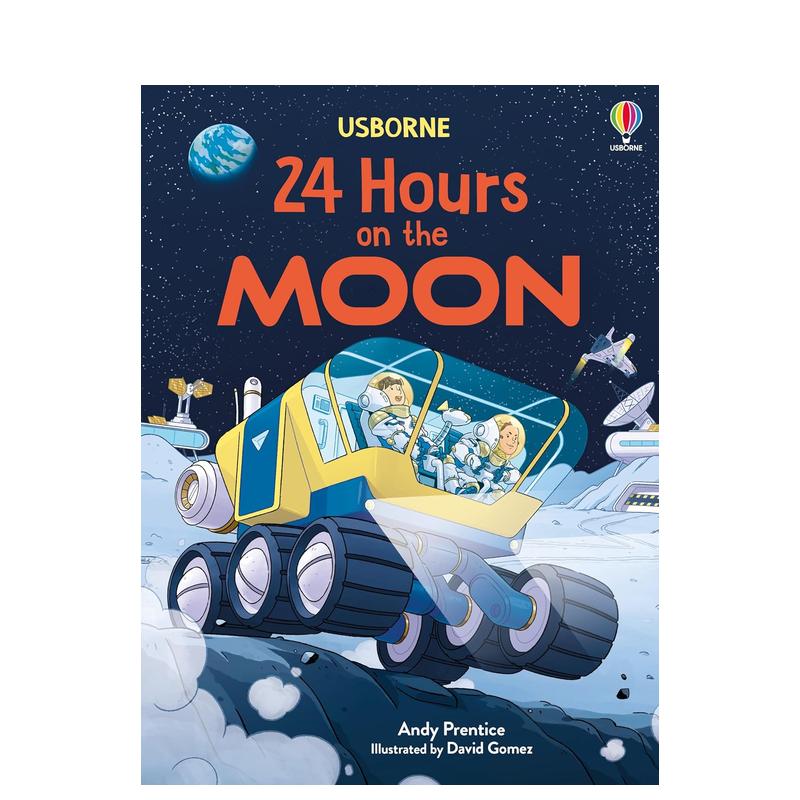 月球24小时 24 Hours