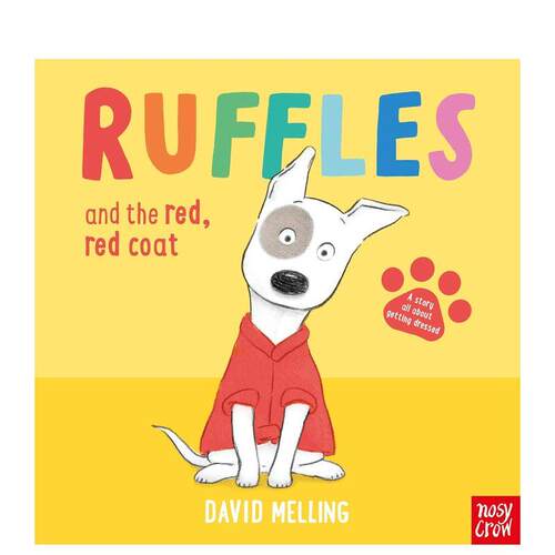 拉夫尔斯和红色外套 Ruffl
