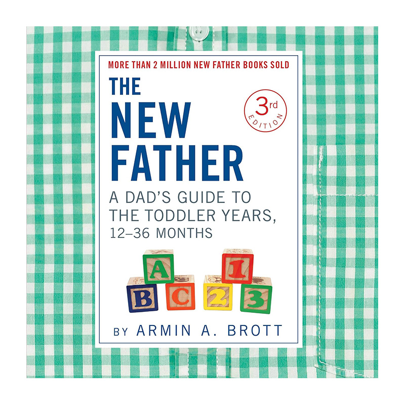 新爸爸：爸爸的幼儿时期指南 T