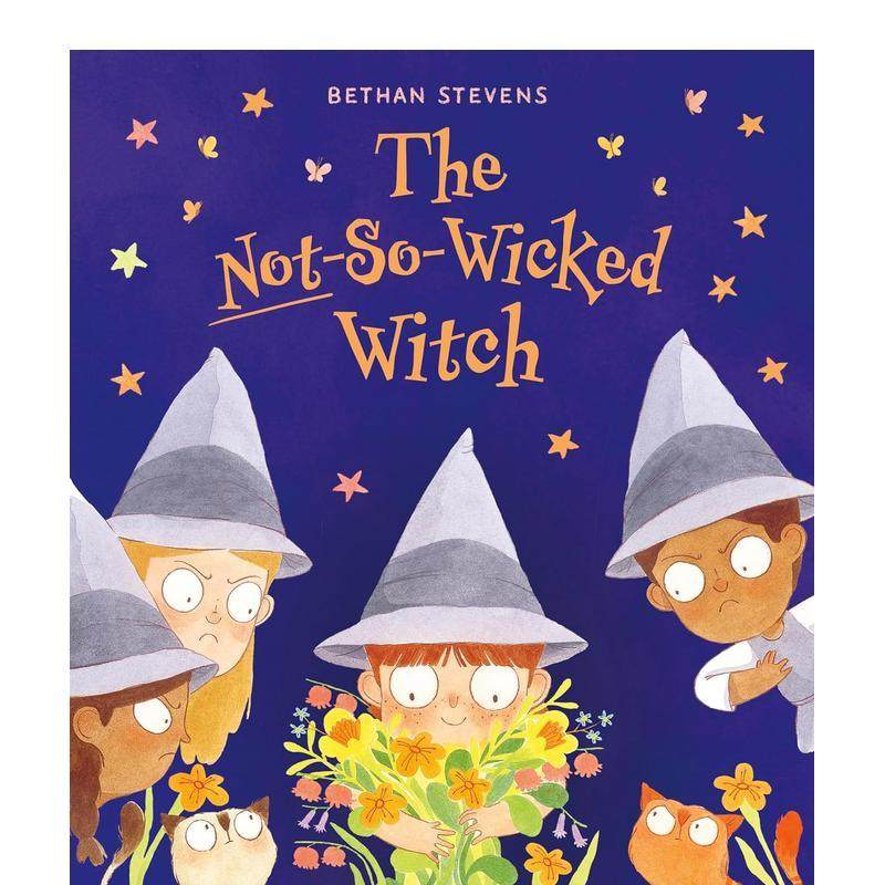 不太邪恶的女巫 The Not