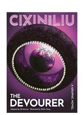 【预售】吞噬 The Devourer 英文进口原版文学小说Cixin Liu外文正版图书籍