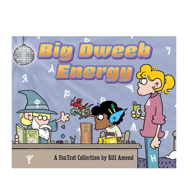 福克斯一家：大能量 Big D