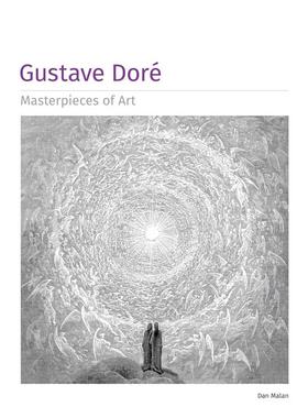 【现货】古斯塔夫·多雷 【Masterpieces of Art】Gustave Dore 英文原版艺术画册画集