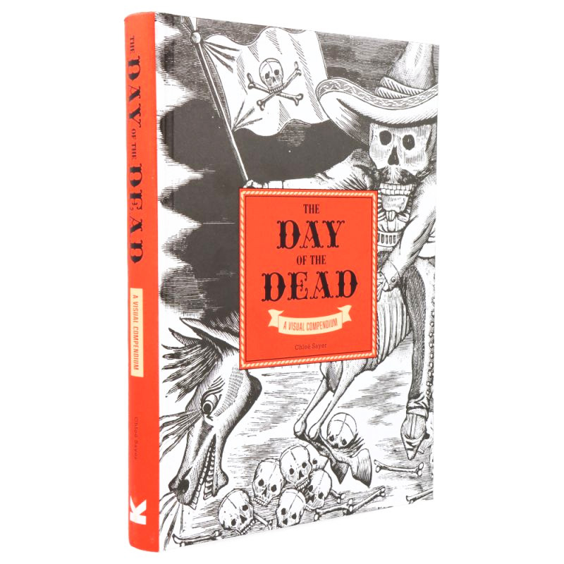 【现货】 The Day of the Dead : A Visual Compendium,墨西哥亡灵节:视觉简编 英文原版图书进口正版 社会科学