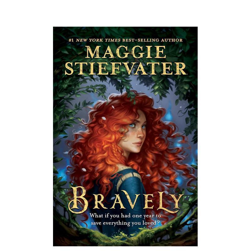 勇敢传说 纽约时报书 Brav