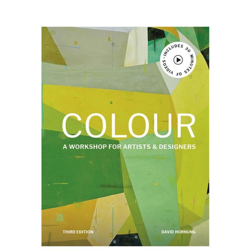 色彩(第三版):艺术家和设计师