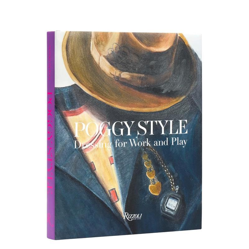 【现货】小木基史:现代男士着装指南 Poggy Style 英文进口原版时尚设计图书籍 United Arrows&Sons创意总监 RizzoliMotofumi