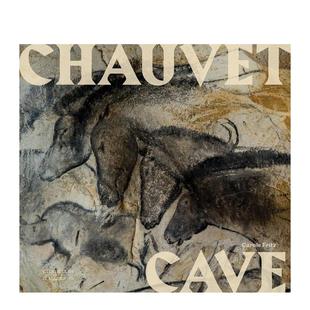First 预售 Humanity Great 艺术画册画集Carole Chauvet 英文进口原版 乔韦特洞穴：人类伟大杰作 Fritz外 Cave Masterpiece
