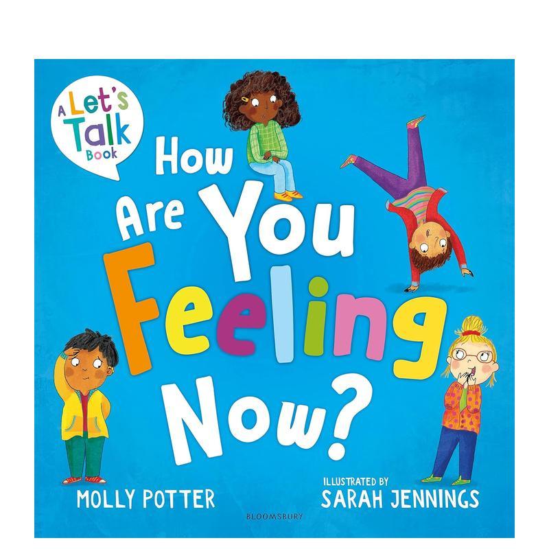 你现在感觉如何？ How Ar