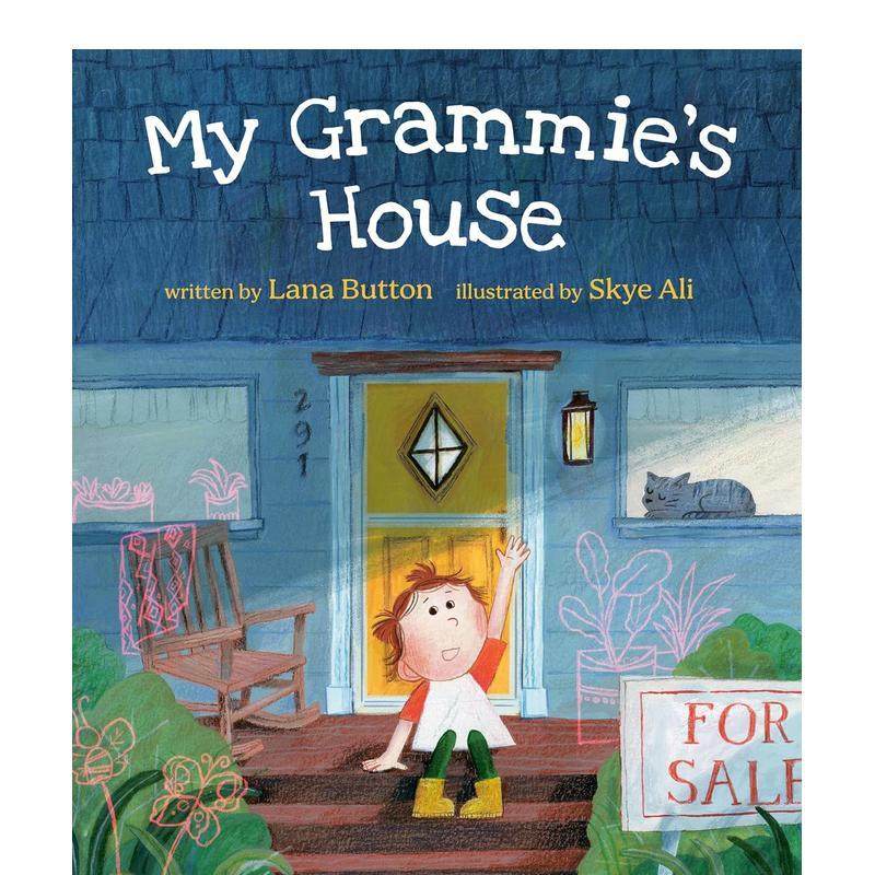 外婆的老房子 My Gramm