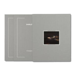 【现货】【限量签名版】构成（一套两卷） Shirley Irons Composition 英文进口原版艺术画册画集MACK