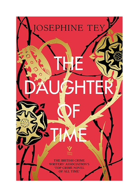 【现货】The Daughter of Time，时间的女儿 英文原版图书籍进口正版 Josephine Tey 小说 Pushkin Press