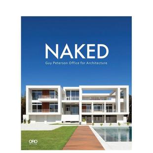 海岸建筑 Peters 建筑设计图书 预售 赤裸：盖伊?彼得森 Guy The Naked 英文进口原版 Coastal Peterson Architecture