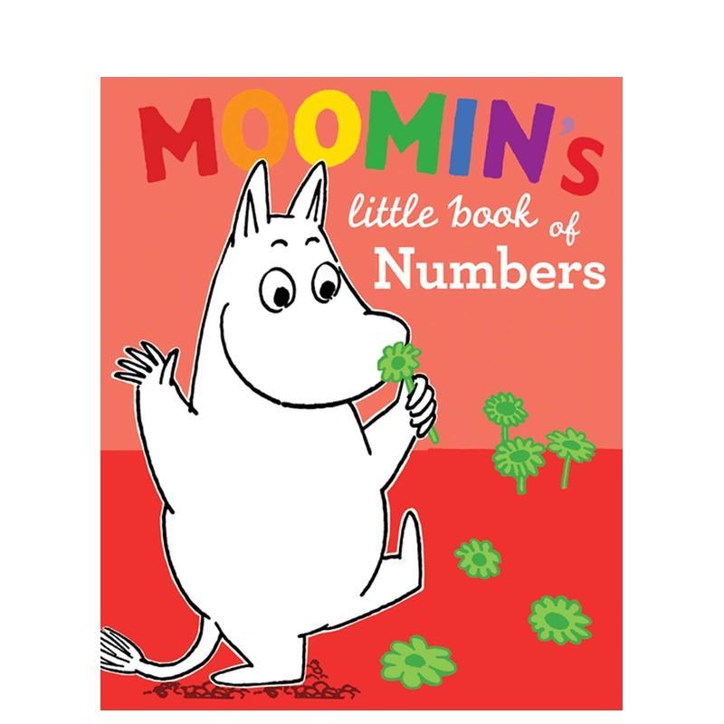 姆明的数字启蒙小书 Moomi