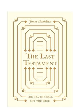 【现货】乔纳斯·本迪克森：*后的遗嘱 Jonas Bendiksen: The Last Testament  原版英文摄影