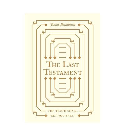 【现货】乔纳斯·本迪克森：*后的遗嘱 Jonas Bendiksen: The Last Testament  原版英文摄影