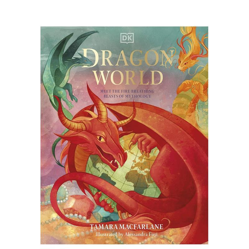 龙的世界 Dragon Wor
