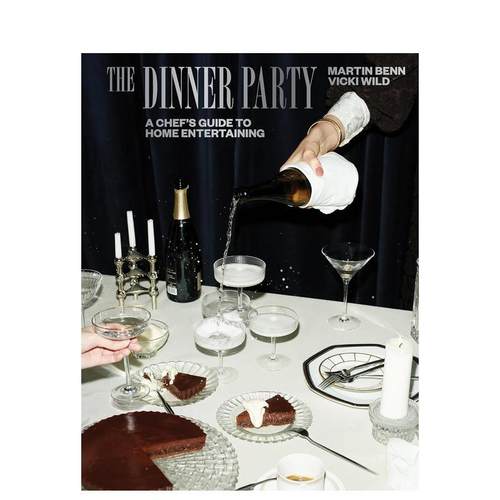 晚宴: 家庭晚宴大厨指南