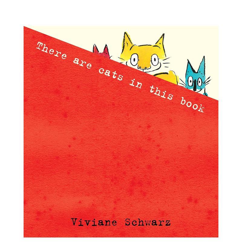 这里有猫 There Are