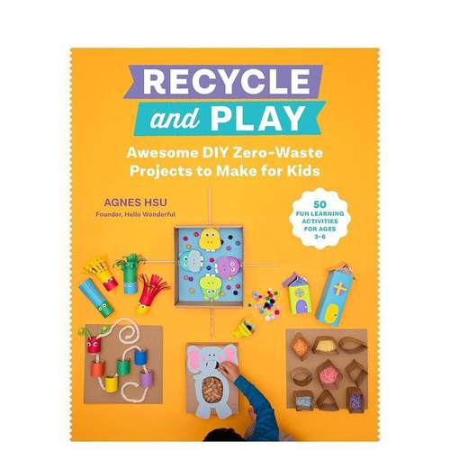 回收和玩耍 Recycle a