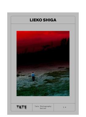 【现货】志贺理江子 【Tate Photography Series】Lieko Shiga 原版英文摄影
