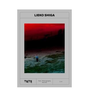 【现货】志贺理江子 【Tate Photography Series】Lieko Shiga 原版英文摄影