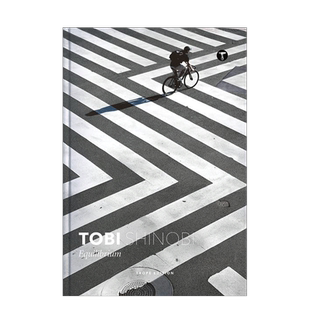【预售】 Tobi Shinobi: Equilibrium，托比·希诺比:平衡 英文原版图书籍进口正版 艺术摄影-人文景观