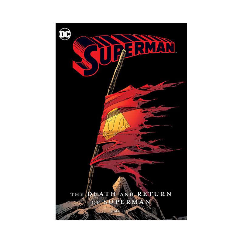 超人之死而复生 Death a