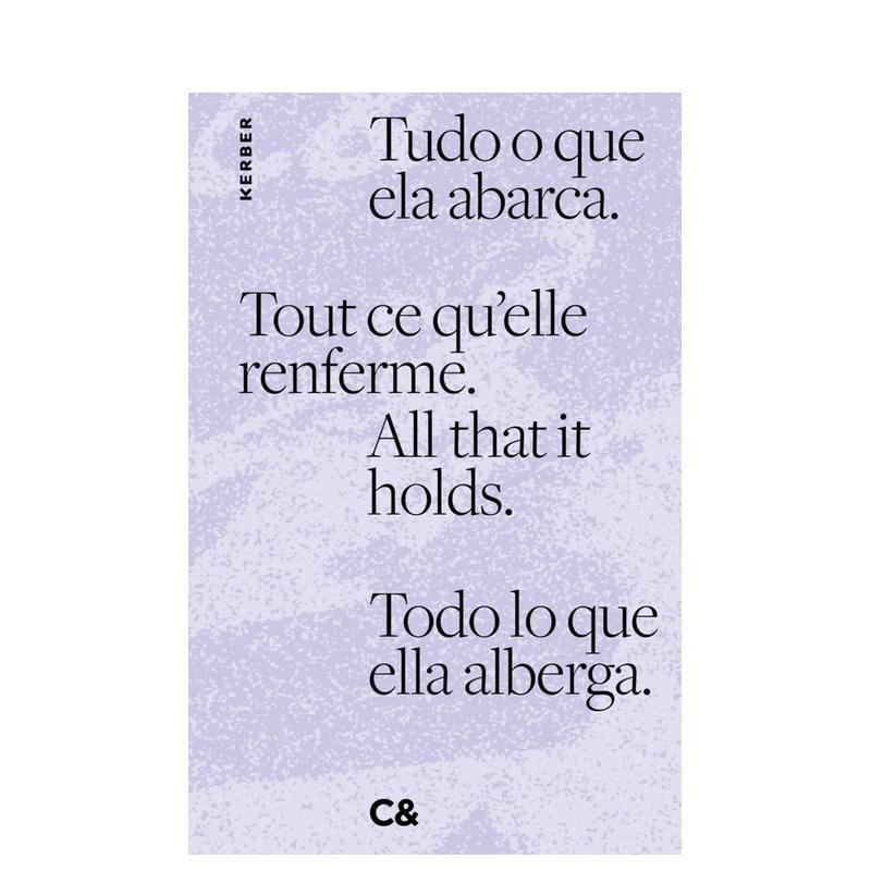 它所承载的一切（多语言对照版本