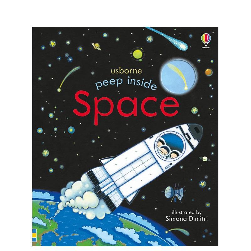 【洞洞书】太空 【Peep I