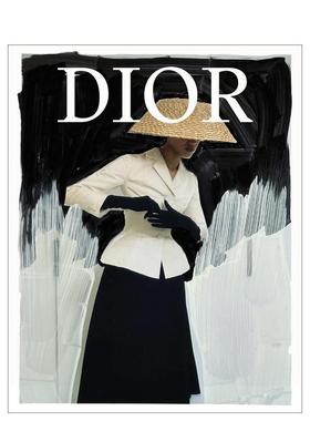 【预售】迪奥：全新风貌 Dior: A New Look英文进口原版时尚设计图书籍Madelief Hohe外文正版