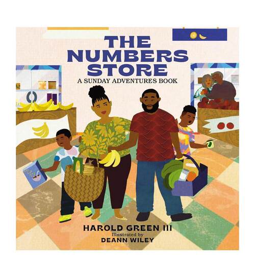 数字商店 The Number