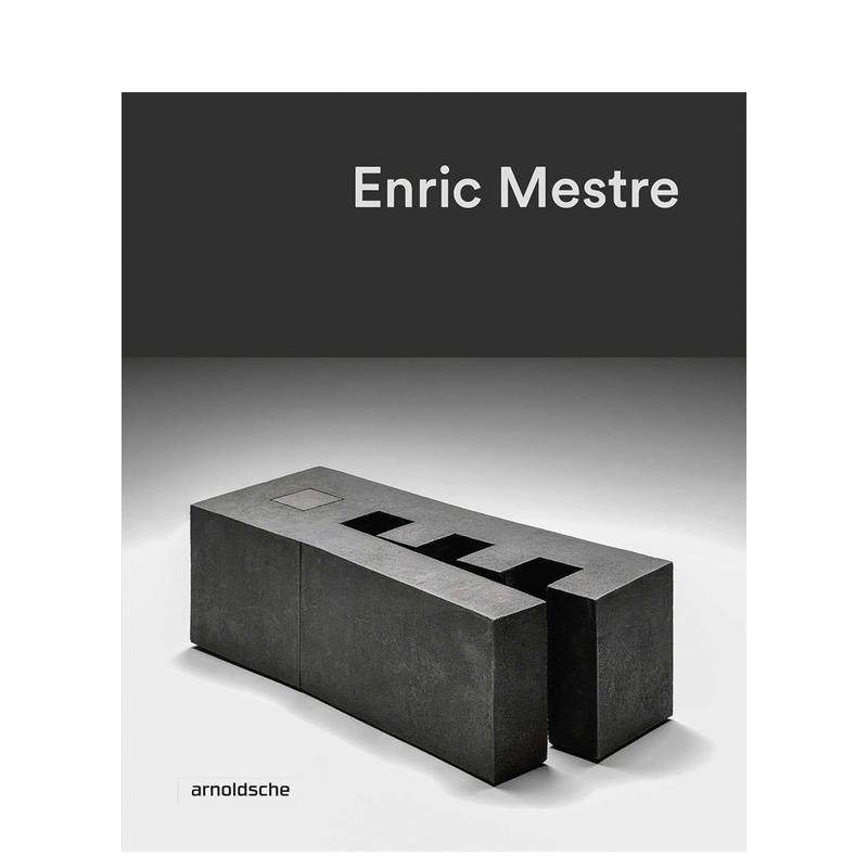 【现货】恩里克·梅斯特：陶瓷雕塑 Enric Mestre: Ceramic Sculpture 英文进口原版艺术画册画集外文图书Arnoldsche Art Publish