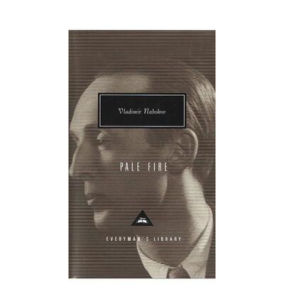 【预售】Pale Fire 微暗之火 Vladimir Nabokov 纳博科夫 英文进口原版图书籍进口正版 英文版 文学小说 Richard Rorty