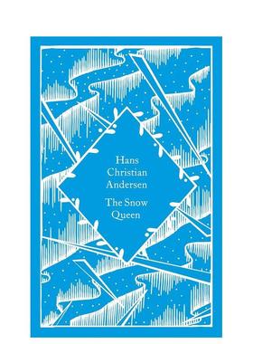 【预售】冰雪女王 安徒生经典圣诞故事集 The Snow Queen 英文进口原版儿童故事图书籍外文正版Hans Christian Andersen