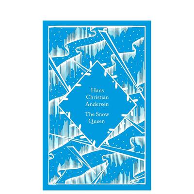 【预售】冰雪女王 安徒生经典圣诞故事集 The Snow Queen 英文进口原版儿童故事图书籍外文正版Hans Christian Andersen