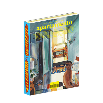 【预售】Apartamento公寓(ESP) 2025年02期 NO.36 英文进口原版建筑设计杂志