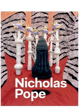 【预售】尼古拉斯?波普 Nicholas Pope 英文进口原版艺术画册画集外文图书Ridinghouse