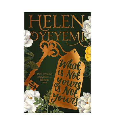 【预售】不是你的就不是你的 【Helen Oyeyemi】What Is Not Yours Is Not Yours 英文进口原版文学小说外文图书Helen Oyeyemi