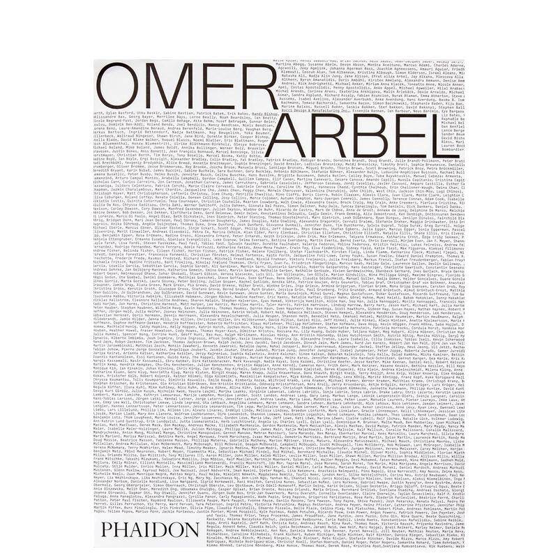 【现货】Omer Arbel，欧迈·阿尔贝尔 英文原版图书籍进口正版 建筑师/工作室 工业设计建筑设计雕塑照明Bocci