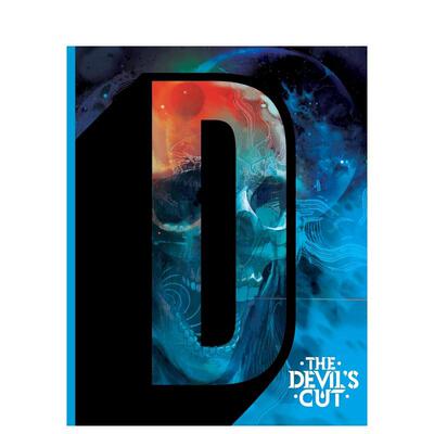 【预售】魔鬼原液 The Devils Cut 英文漫画进口原版图书籍外文正版Becky Cloonan
